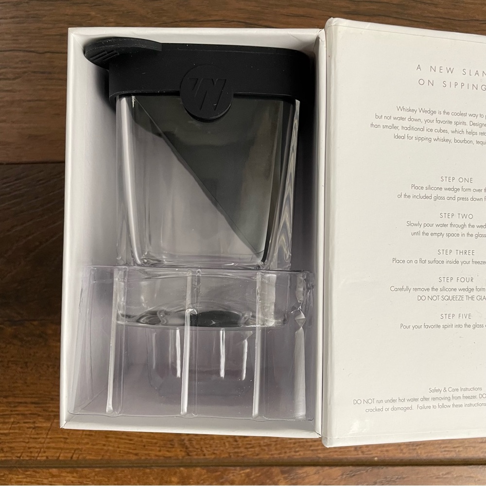 Corksicle Whiskey Wedge - Picture 8 of 12